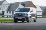 Toyota ProAce Van Compact 2017 года
